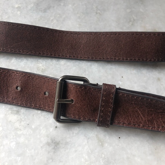 Crossbody Leather with Gold Studs - Picture 9 of 9